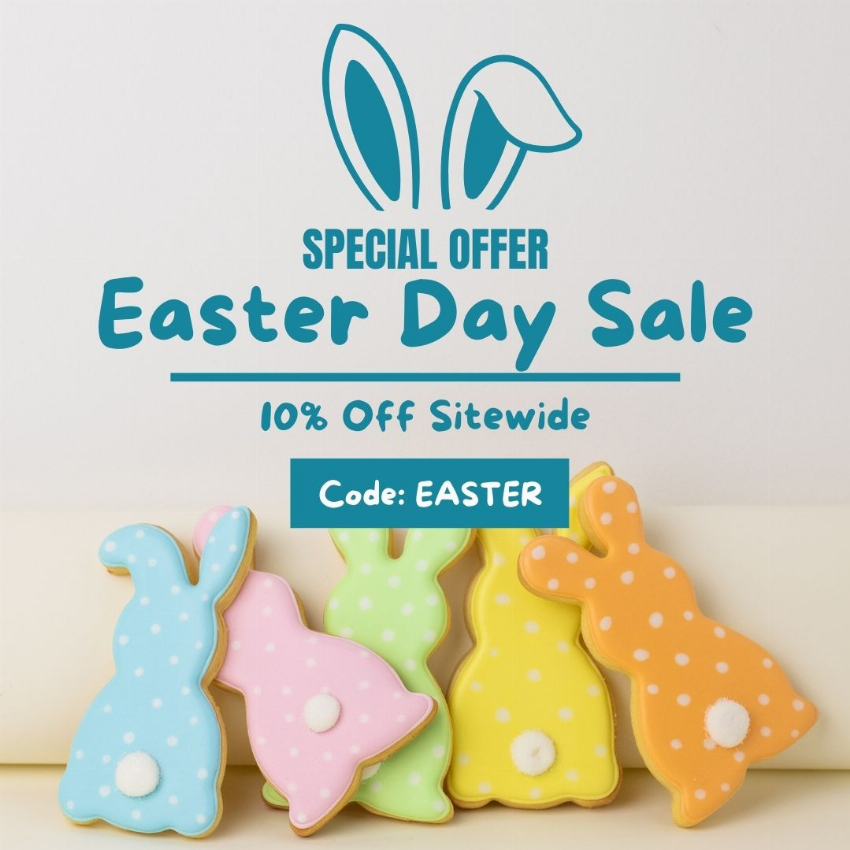 Discount code for Easter Day Sale - 10% discount Sitewide at Maven Safety Shoes