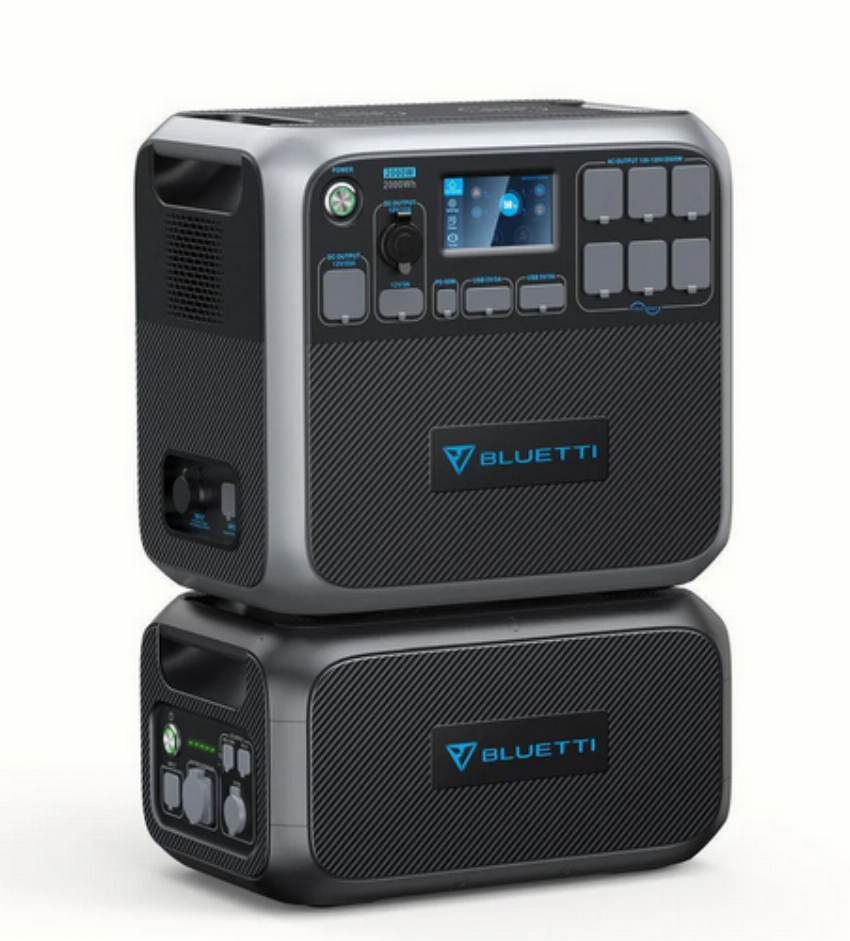 Discount code for Save up to 60 2000Wh 2000W solar generator with B230 battery bundle at Maxoak Inc