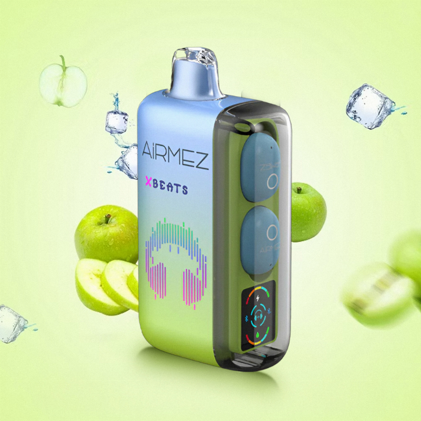 Discount code for AiRMEZ Xbeats 40K Disposable Vape 31% discount at mistvapor