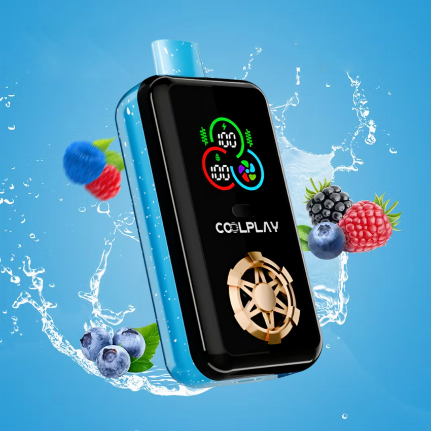 Discount code for Coolplay Tornado 25K Disposable Vape 20% discount at mistvapor
