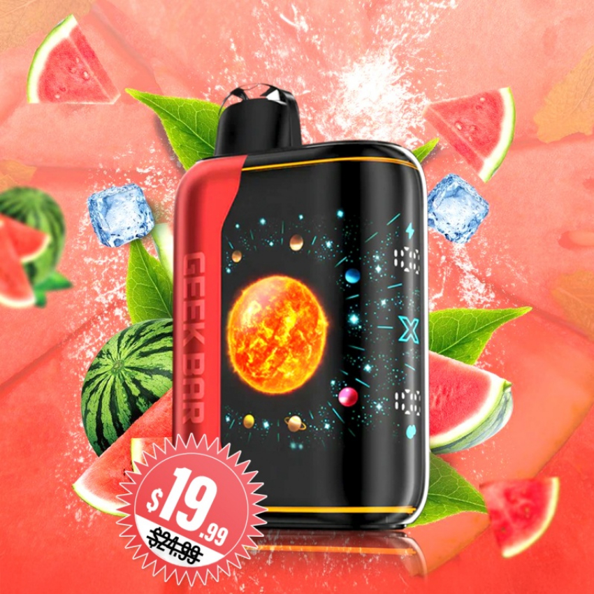 Discount code for Geek Bar Pulse X 25K Platinum Edition Disposable Vape 20% discount at mistvapor