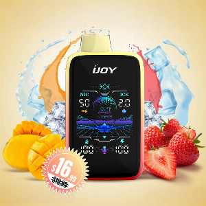 Discount code for iJOY Uranus Mate 40K Disposable Vape 15% discount at mistvapor