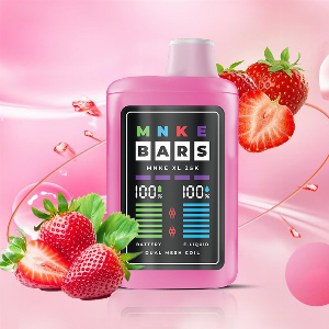 Discount code for MNKE Bars XL 25K Disposable Vape 52% discount at mistvapor