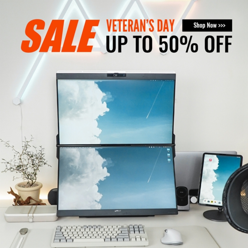 Discount code for Celebrate Veterans with 50% discount on Mobile Pixels at Mobile Pixels