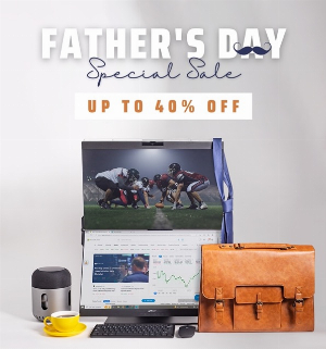 Discount code for Father s Day - Up to 40% discount Sitewide Free Shipping at Mobile Pixels