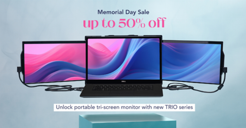 Discount code for Memorial Day Sale- Up to 50% discount Sitewide at Mobile Pixels