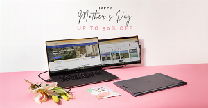 Discount code for Mother s Day Sale Up to 50% discount at Mobile Pixels