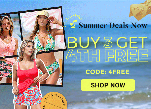 Discount code for BUY 3 GET 4TH EE at modlily