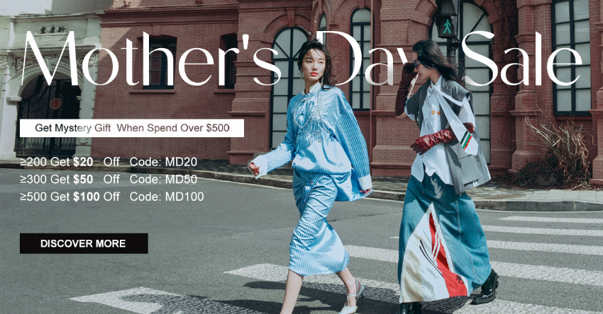 Discount code for Mother s Day Sale at Mukzin