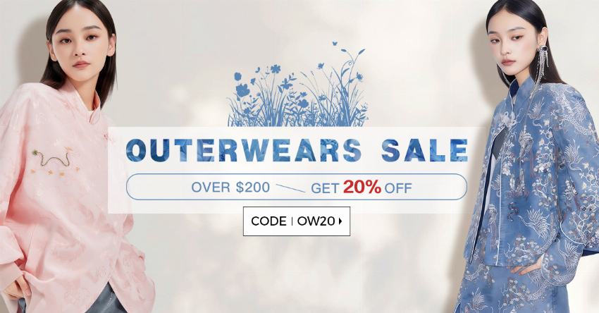 Discount code for OUTERWEARS SALE Get 20% discount at Mukzin