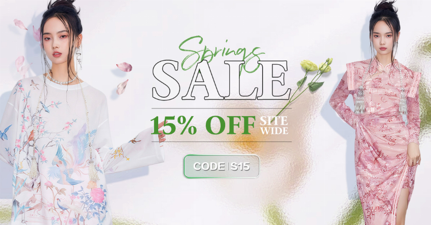 Discount code for Spring Sale 15% discount Sitewide at Mukzin
