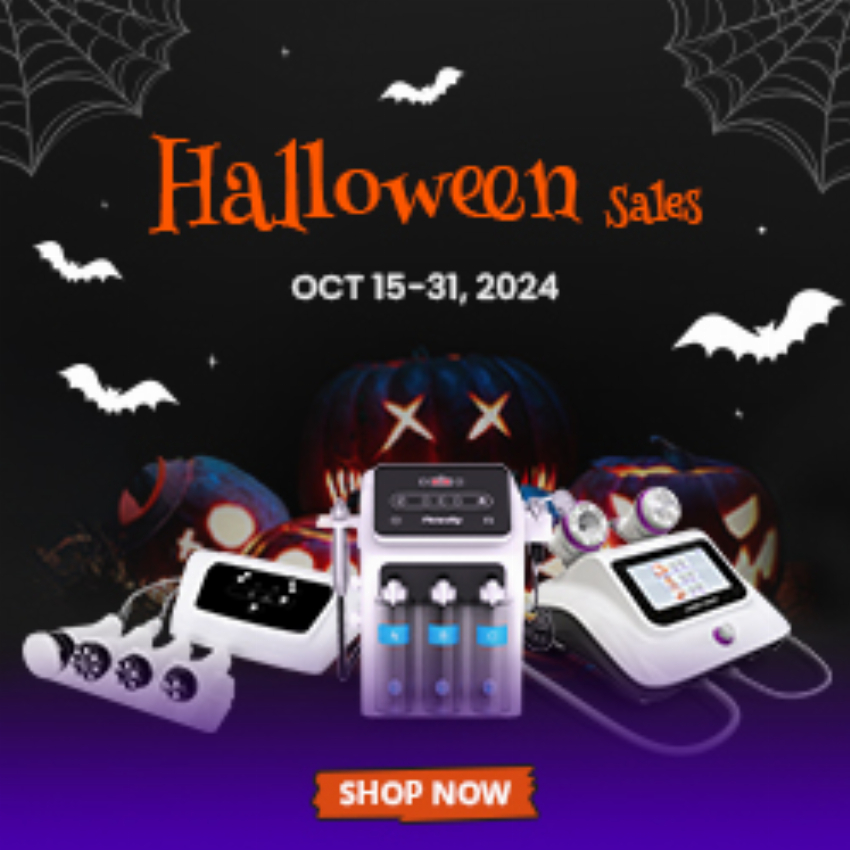 Discount code for Halloween 50 OFF Over 600 at myChway