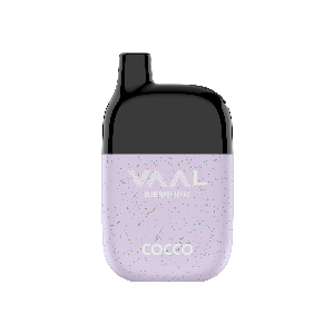 Discount code for 41% discount for VAAL COCCO Rechargeable Disposable Kit 4000 Puffs 9ml only 9 99 at MyVapor Vape Shop