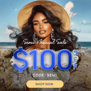 Discount code for 2025 -Annual Sale Up to 100 Off With Code at Nadula Hair Company