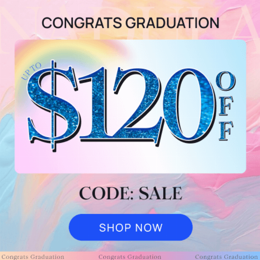 Discount code for 2025 Congrats Graduation Up To 120 Off With Code at Nadula Hair Company