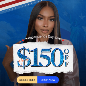 Discount code for 2025 Independence Day Sale Up to 150 Off With Code at Nadula Hair Company