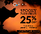 Discount code for Halloween Spooky Savings at O2VAPE