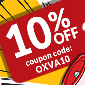 Discount code for OXVA 10OFF Coupon at OXVA