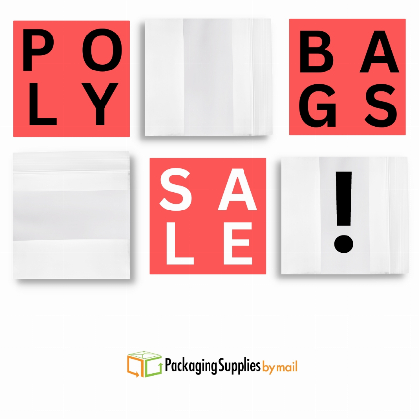 Discount code for Get ready to bag a bargain at Packaging Material Direct Inc