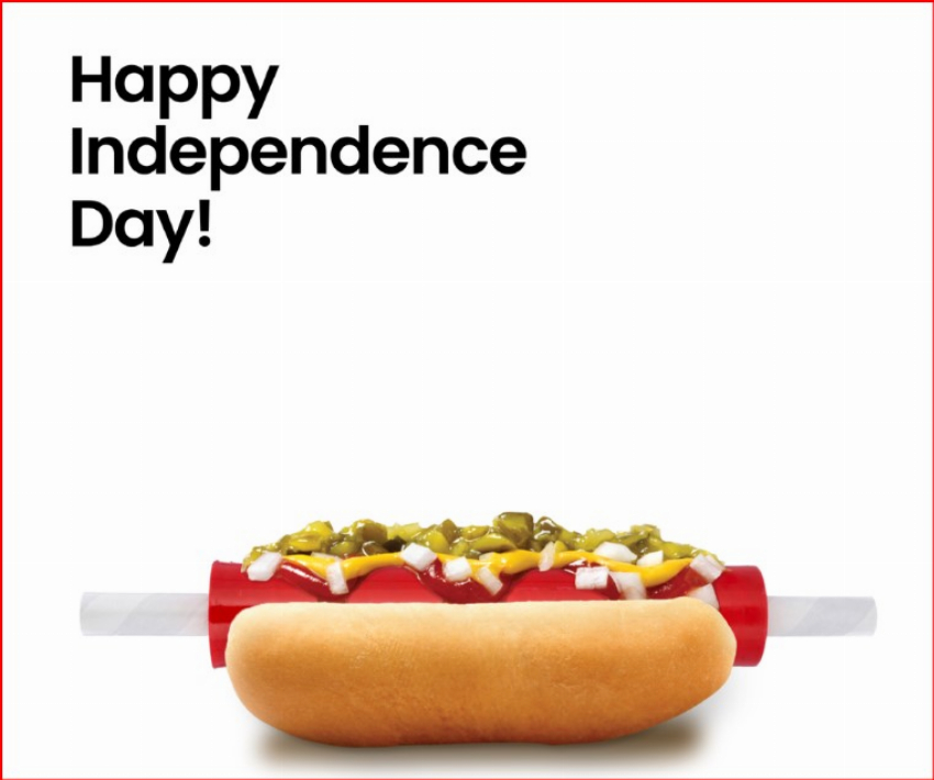 Discount code for Independence Day Sale at Packaging Material Direct Inc