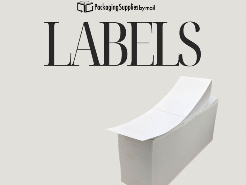 Discount code for Our Labels Are On Sale at Packaging Material Direct Inc