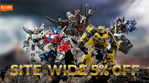 Discount code for 5% discount on Transformers Classic Class at Pai Technology Inc