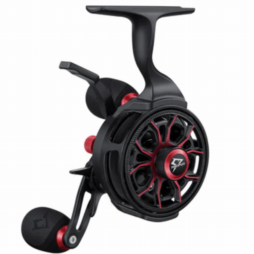 Discount code for BOGO for ICX Carbon Ice Fishing Reel at Piscifun