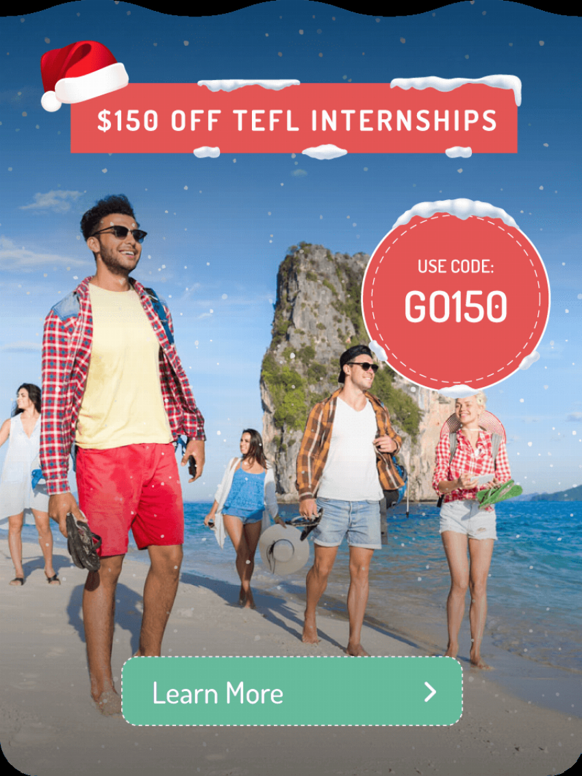 Discount code for Extra 15% discount TEFL courses at Premier Tefl