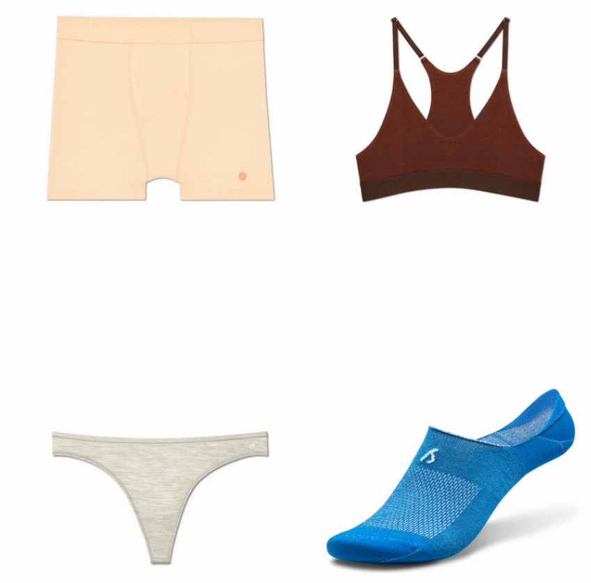 Discount code for allbirds Undergarments Socks Buy 3 or more Get 70% discount FS at Proozy