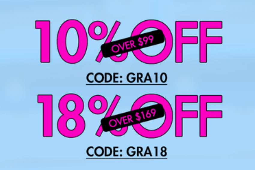 Discount code for Qvr Graduation Sale Sitewide Extra 10% discount Over 99 at QVR ERNATIONAL