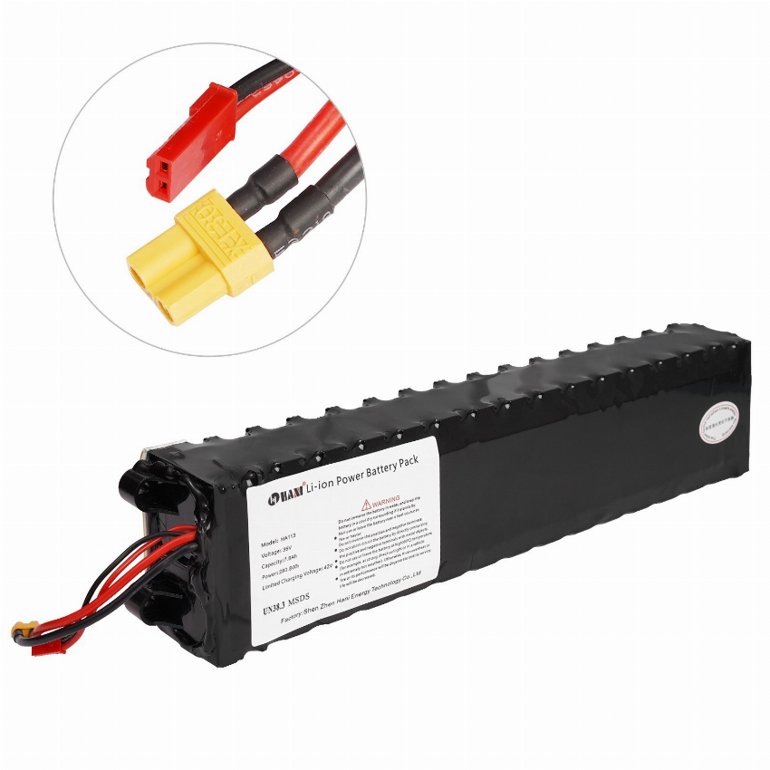 Discount code for 36V 7 8Ah 280 8Wh Electric Scooter Replacement Li-ion Battery Pack at Rcmoment