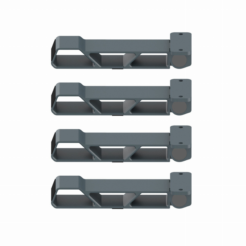 Discount code for 4pcs Ortur FFT1 0 Foldable Feets for Laser Master 3 Laser Engraver at Rcmoment