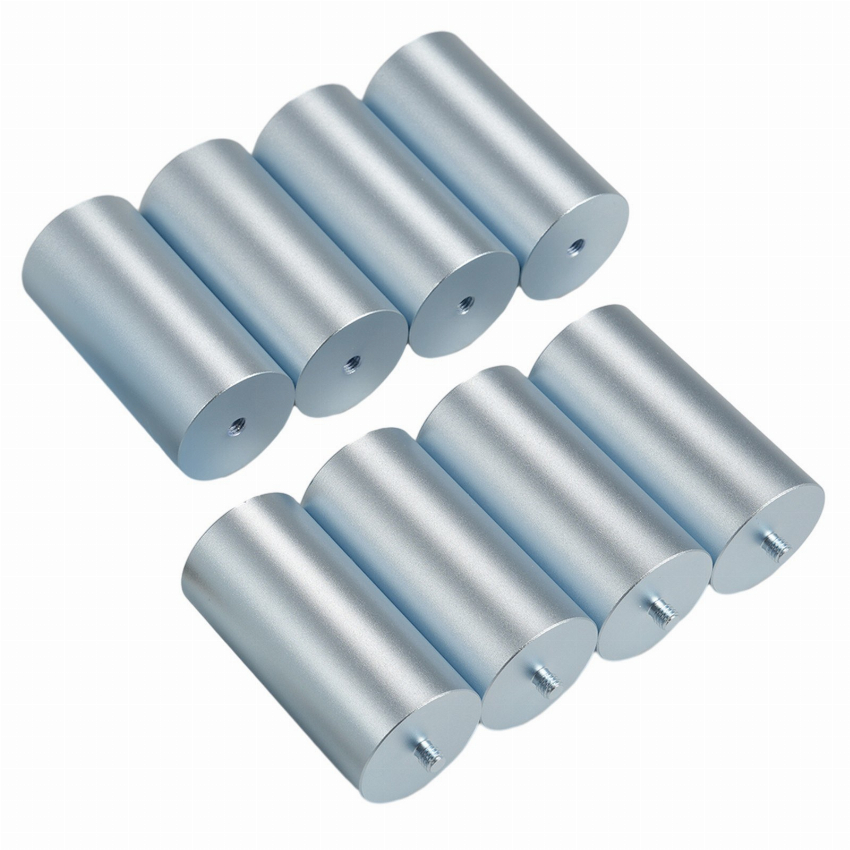 Discount code for 8Pcs Laser Engraver Extra Risers 60mm Height Raised Footpad at Rcmoment