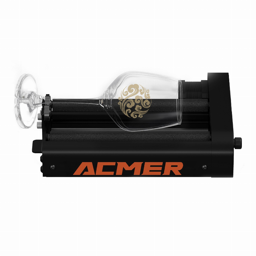 Discount code for ACMER M1 Laser Engraver Roller for Cylindrical Objects at Rcmoment