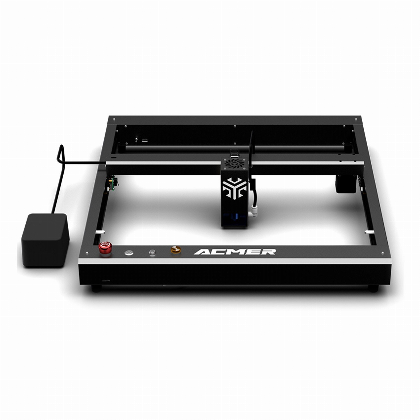 Discount code for ACMER P2 22W Laser Engraver with Automatic Air at Rcmoment
