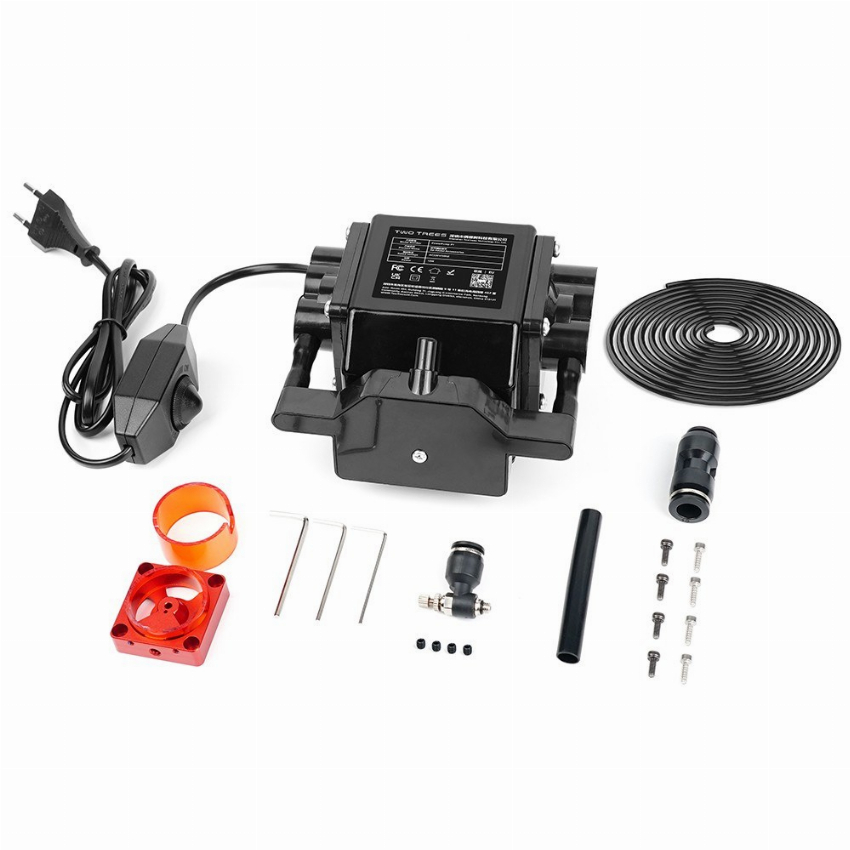 Discount code for Air Assit Pump Laser Engraver Accessory at Rcmoment