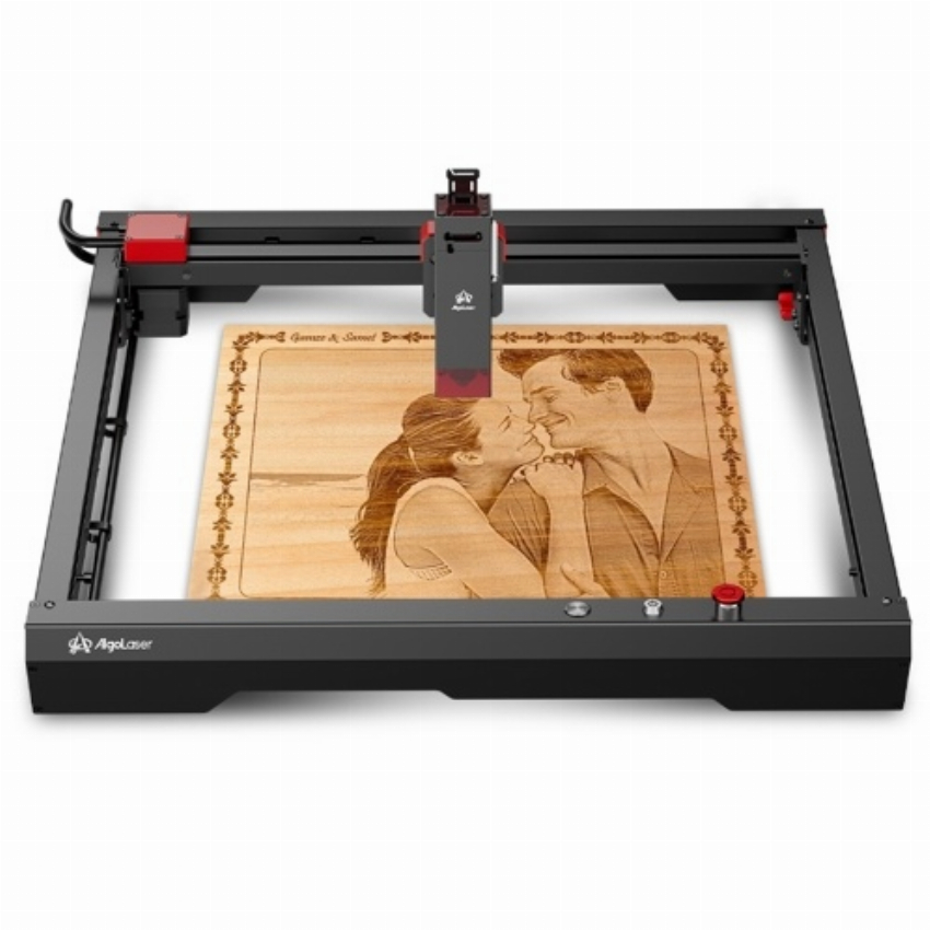 Discount code for Algolaser Alpha 10W Laser Engraver Cutter at Rcmoment