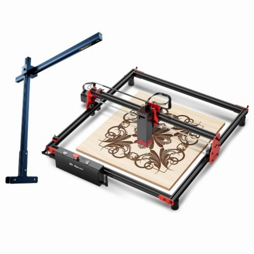 Discount code for Algolaser DIY Kit 10W Laser Engraver with SCULPFUN M500 Camera at Rcmoment