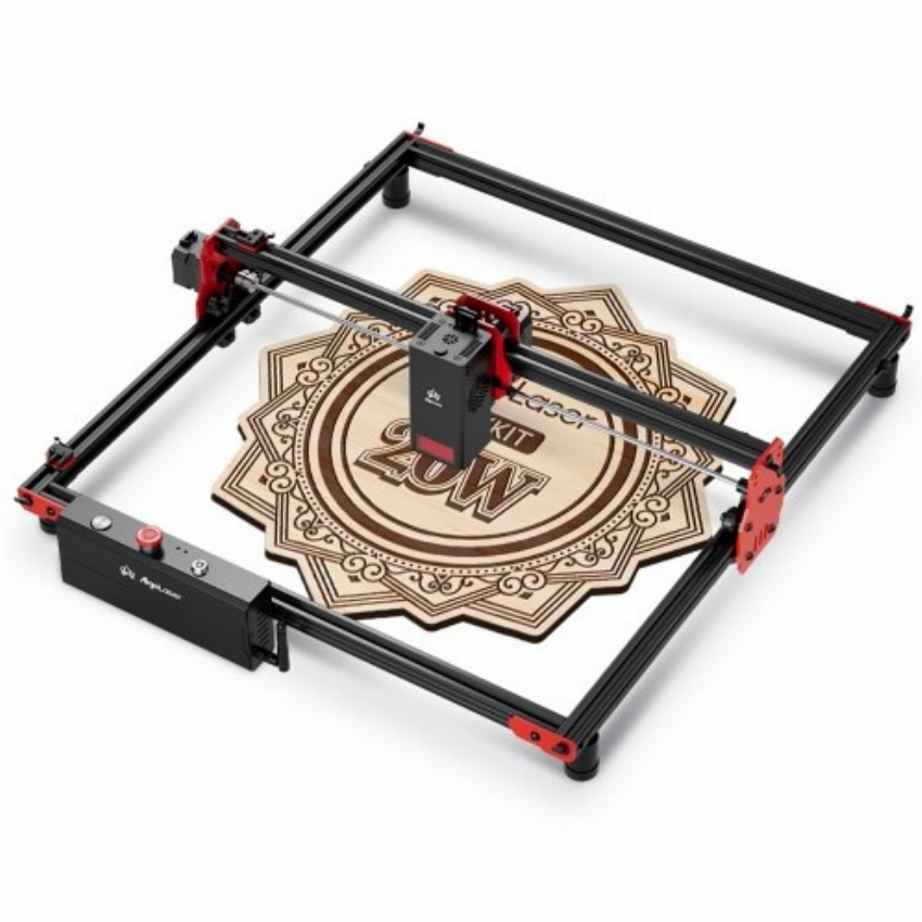 Discount code for Algolaser DIY Kit Laser Engraver 20W Laser at Rcmoment