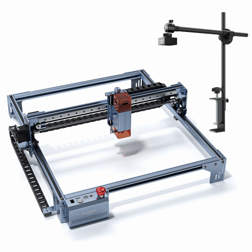 Discount code for Atomstack A5 V2 6W Laser Engraver with AC1 Camera at Rcmoment