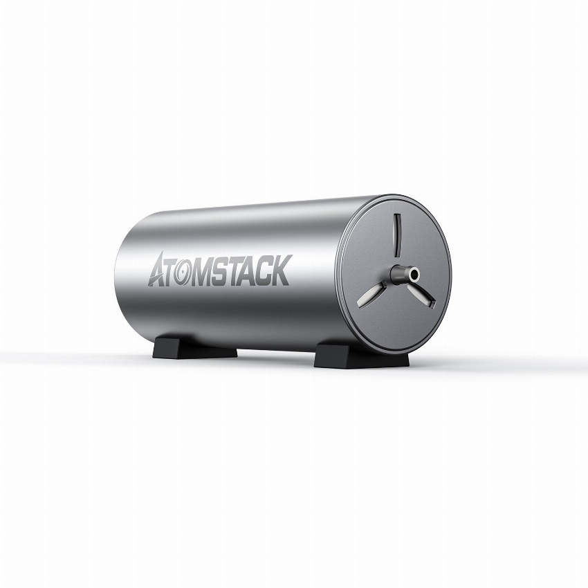 Discount code for ATOMSTACK F30 Air Assisted Accessories HIgh Airflow 10-30L min at Rcmoment