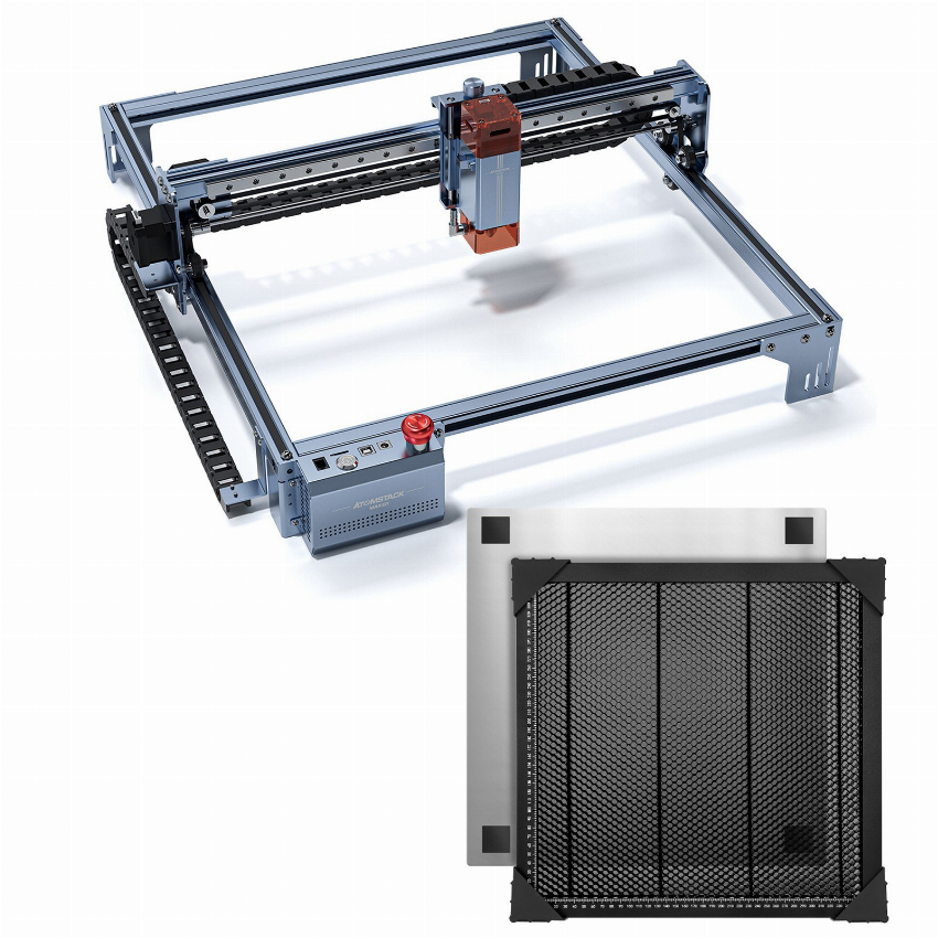 Discount code for Atomstack Maker A10 V2 10W Laser Engraver 400x400mm at Rcmoment