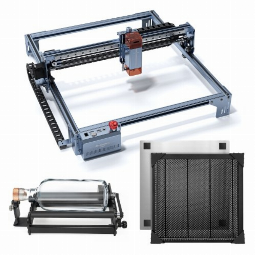 Discount code for Atomstack Maker A10 V2 10W Laser Engraver at Rcmoment