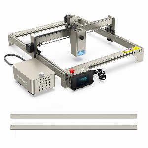 Discount code for ATOMSTACK S20 Pro 20W Laser Engraver Cutter with Y-axis Extension Kit and Air Assist Accessory at Rcmoment