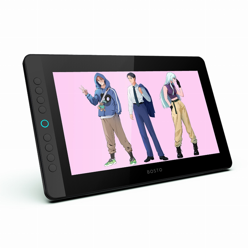 Discount code for BOSTO BT-13HDK Portable Graphics Drawing Tablet 13 3 Inch H-IPS at Rcmoment