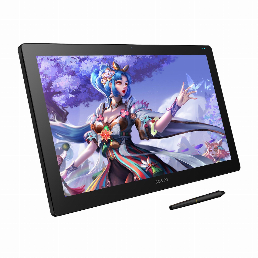 Discount code for BOSTO X7 Drawing Tablet H-IPS LCD Screen 21 5in Graphics Drawing Tablet at Rcmoment