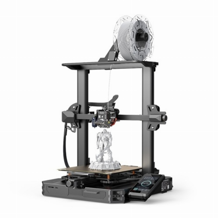 Discount code for Creality Ender-3 S1 Pro Desktop FDM 3D Printer at Rcmoment