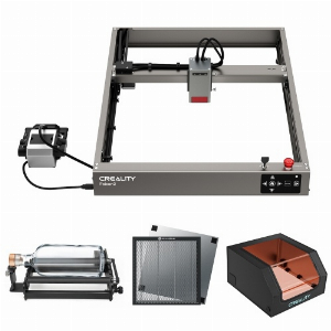 Discount code for Creality Falcon2 22W Laser Engraver with Y-axis Rotary at Rcmoment
