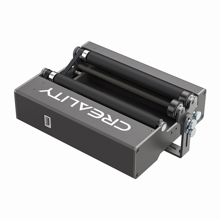 Discount code for Creality Rotary Roller Perfect for Engraving Cylindrical Objects at Rcmoment