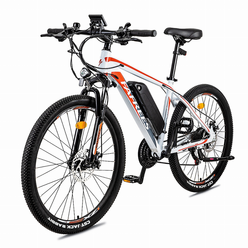 Discount code for FAFREES 26 Hailong One Electric Bike 250W 26-inch Air Tire Ebike at Rcmoment
